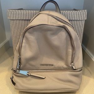 Michael Kors backpack in perfect condition